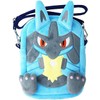 Morimotosangyo RM-7491 Plush Pochette Lucario Bag Shoulder Plush Toy Fashion