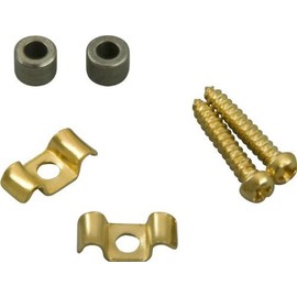 Fender Stratocaster String Tree - Gold