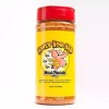 LIPONTAN Meat Church Honey Hog BBQ Rub and Seasoning 14oz for Meat and Vegetables