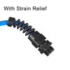 TA-VIGOR 2Pcs M20 Cable Gland 6mm-12mm Wire Hole Waterproof Nylon