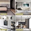 Floor Transition Strip PVC Door Threshold Ramp Doorway Edge Trim