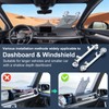 Linkoostar for Starlink Mini Mount for Dashboard, for Starlink Mini