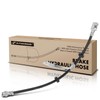 A-Premium Rear Left Driver Brake Hydraulic Hose Compatible with Ford