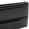KUAFU Tail Lights Compatibloe with 1987-1993 Ford Mustang Replacement for