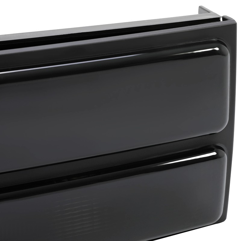 KUAFU Tail Lights Compatibloe with 1987-1993 Ford Mustang Replacement for