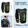 Hydration Backpack, Geila Running Hydration Vest, Marathon Trail Running Backpack,