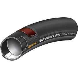 Continental Fahrrad Reifen Sprinter//alle Größen, Ausführung:schwarz. Schlauchreifen, Size:25-622 (28×1,00´´) 700×25C