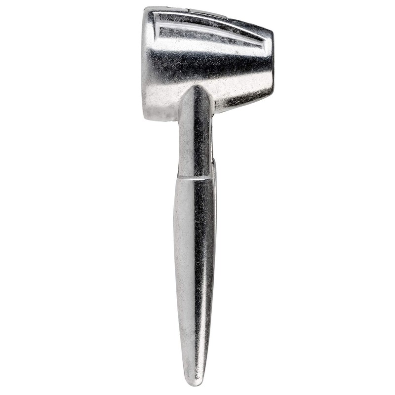 KADAX Nutcracker for Walnuts, Hazelnuts, Almonds, Pistachios, Metal Nut Tongs,