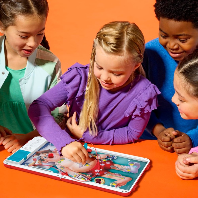 Hasbro Games Juego De Mesa Operando