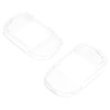 2pcs Overhead Dome Map Reading Light Lens 5183270AA Replacement for