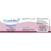 Bio Nutrition Vitamin B12 100µg : Healthy heart vitamin :