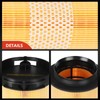 Frankberg Air Filter Insert Diesel Compatible with C-Class W204 C200CDi