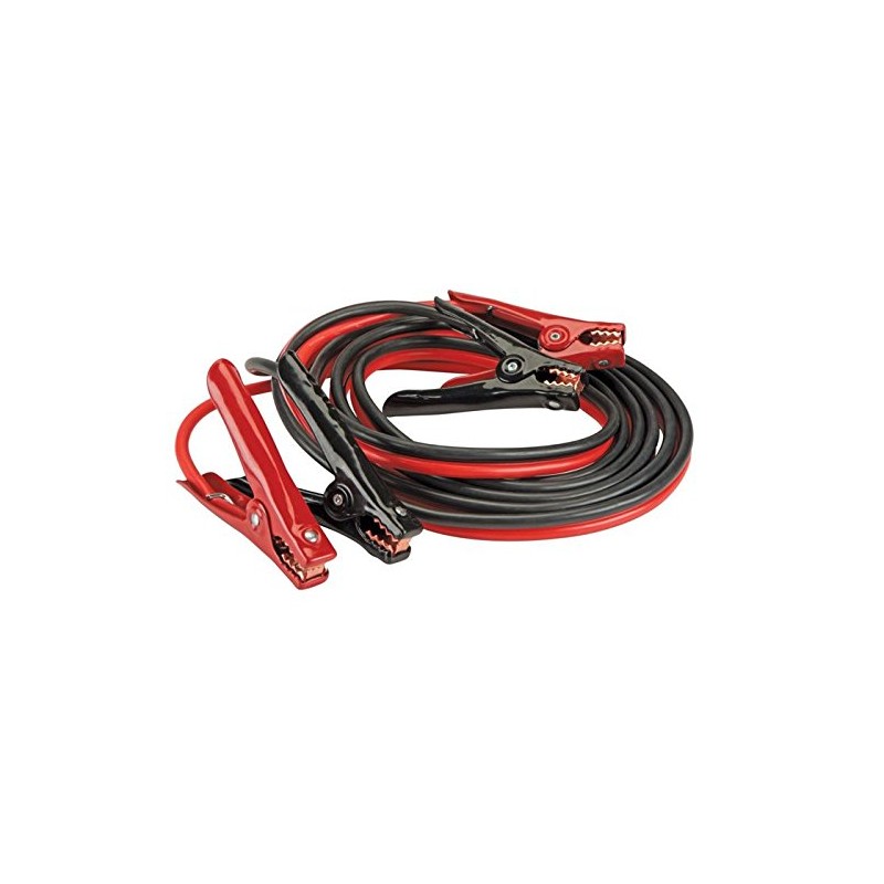BILLET4X4 HD Jumper Cable - 20 FT. with Carry Bag