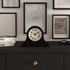 Jones Clocks® Speakeasy Mantel Clock - Napoleons Hat clock -