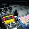 300W Sine Waves Power Inverter 12V to 110V/220V Converter with