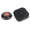 Wireless Caregiver Pager Emergency Nurse Alert System 433MHZ Volume Adjustment