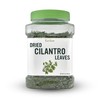 Kashan Dried Cilantro Flakes, Great Aromatic Seasoning for Food Flavoring,