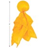 Penalty Flag Party Accessory (1 count) (1/Pkg)