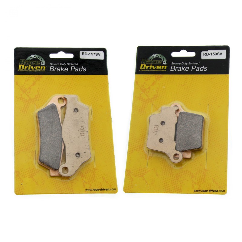 Brake Pads fit KTM 300 XC-W 2006-2022 Front and Rear
