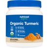 Nutricost Nutricost Organic Turmeric Root Powder 1 LB (16oz) -