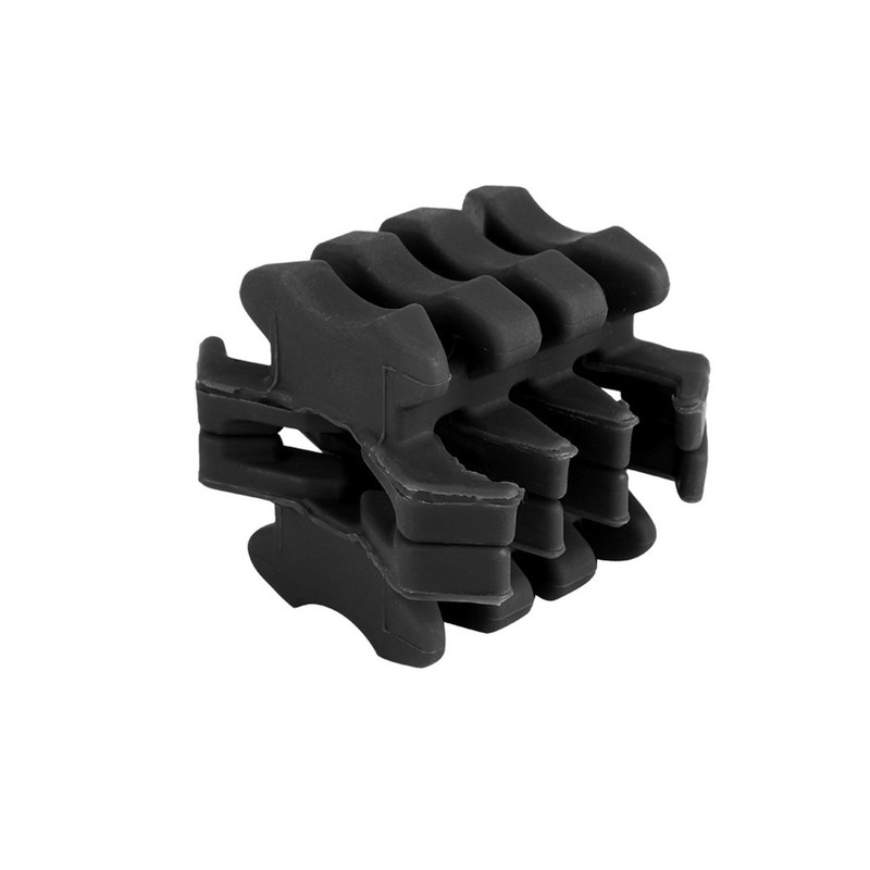 2 Pcs Archery Bow Damper Stabilizer Weight Kit Balance Bar