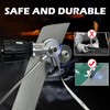 Electric Drill Plate Cutter Double Headed Metal Sheet Cutter Precise