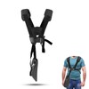 Qicai Xiaolu Weed Eater Strap – Padded Single & Double