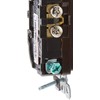 Leviton 15 Amp Decora Tamper-Resistant Duplex Electrical Wall Outlet, T5325,