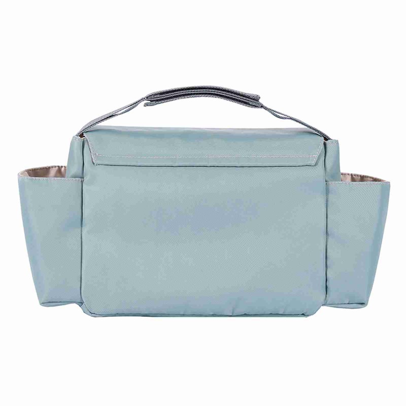 Multi-functional Diaper Bag Water-proof Baby Backpack with Internal Compartment Design