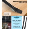 3248 Round 7/8-Inch x 30-Inch Connecting Bar, Sleever Bar for