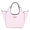 GUESS Helina Mini Tote Orchid, Orchid, One size