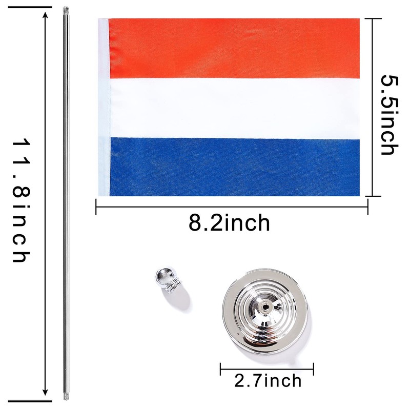 National table flag (Netherlands)