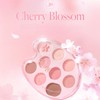 DASIQUE Shadow Palette 7.6g [Pink Blossom Collection], Color:31 Love Blossom
