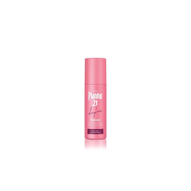 Plantur 21#langehaare Booster - Kopfhaut Serum mit Nutri-Coffein-Complex - pusht