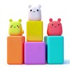 Kneaded Erasers for Artists 6 Pack Kneadable and Moldable Art