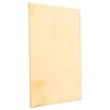 Gatuida Brass Sheet for and Craft Projects Versatile Thick Brass