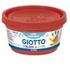 Giotto Colori A Dita - Confezione Da 6 Tempere A