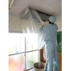 KT-5230 Air Conditioner Cleaning Cover, Multipurpose Sheets for Ceiling Cassette