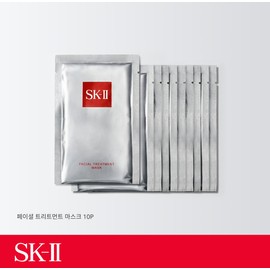 SK2 Pitera Mask 10 sheets / 에스케이투 피테라 마스크 10매