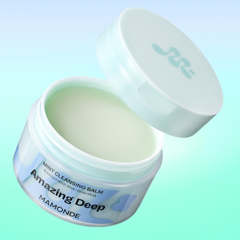 Mamonde Mint Cleansing Balm Amazing Women’s Beauty Gift 90ml /