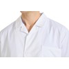 MISEMIYA - White LAB Coat Men - Doctors Coat -