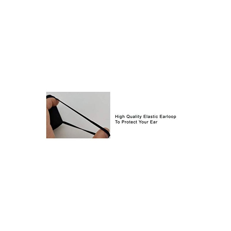 Face A Face Mask Copper Ion infused - Washable Commuting