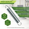 YeuauTa 4-3/4" Recliner Mechanical Extension Spring, 1 Pack of Recliner
