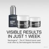 Neutrogena Rapid Wrinkle Repair Pro+ Night Cream + Facial Cleanser