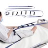 lefeke Bed Ladder Assist Strap with 6 Hand Grips,Portable Rope