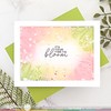 Waffle Flower Wild Flower Silhouettes Stamp Set