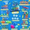 JoyX 35-Piece Diving Pool Toys Set for Kids Ages 4–12