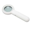 Magnifying Glass with Light 12 LED 5X Handheld 3 Brightness