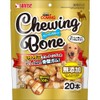 Sunrise Gonta's Cumming Chewing Bones, 20 Count Dog Treats
