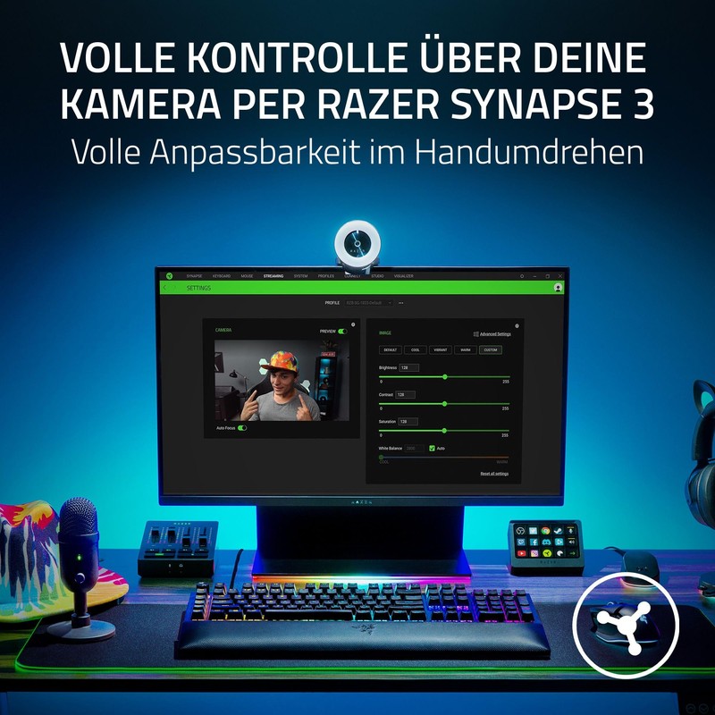Razer Microphone for Streaming